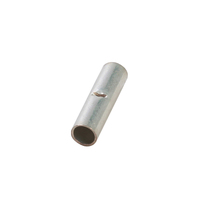 Non isolé 0.2-35mm2 26-2AWG cuivre nu étamé connecteur de borne à sertir viroles borne d'épissure de câble électrique