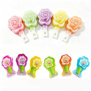 Caramelle Gommose Bestar Rosy Jelly 250g Gusti Frutta Colorate Fornitura all'Ingrosso per Bambini Durata 2 Anni - Product Image 6