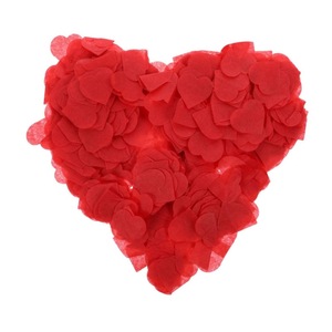 Coriandoli a Forma di Cuore 10g, Piccoli Cuori Decorativi per San Valentino, Matrimoni, Compleanni e Anniversari - Product Image 3