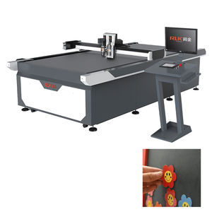 الرقمية مسطحة قطع الراسمة الفينيل القاطع التلقائي بطاقة معايدة ألواح الفلين اسم العلامات آلة القطع - Product Image 4