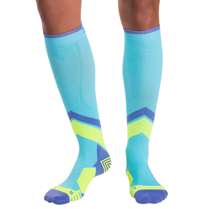 Wholesale Custom Logo 20-30 Compression <b>Socks</b> – High Quality Gym Running Support Compression <b>Socks</b> for Men - Product Image 1
