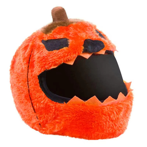 Casco Integral de Motocicleta ABS, Nueva Pieza de Repuesto, Accesorios para la Decoración de Halloween de la Víspera de Todos los Santos - Product Image 2