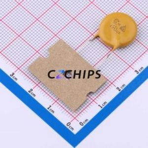 Condensador de Seguridad VY1472M61Y5UC6TV0, Componente de Montaje en Orificio (THT), P=10mm 4.7nF 20% 760V X1, Y1 - Product Image 2