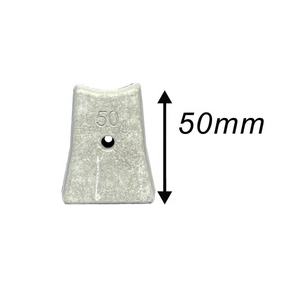 Espaciador de accesorios de construcción de hormigón Iber hecho en China de 50mm - Product Image 1