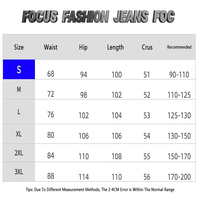 Pantalones Vaqueros Retro Desgastados para Hombre, Pantalones Acampanados, Pantalones Voluminosos con Estilo Informal, Estilo Versátil Lavado y Desgastado