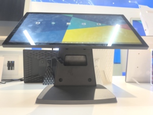 15.6 "PoE cổng kỹ thuật số biển và hiển thị hệ thống Android đa ngôn ngữ cảm ứng thông minh quảng cáo <span class=keywords><strong>Media</strong></span> <span class=keywords><strong>Player</strong></span> với HDMI Out - Product Image 4