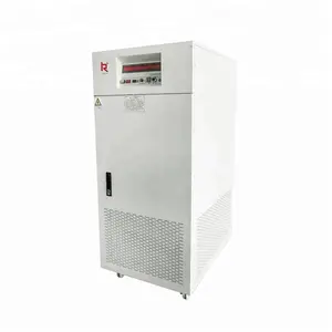 High quality 15kva 50hz/60hz to 400hz frequency converter 3 phase variable frequency ac power source