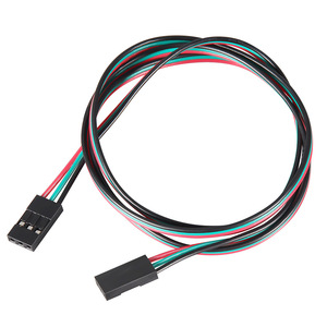 Câble de raccordement KINGROON DuPont 70 cm 4 broches femelle-femelle pour imprimante 3D - Product Image 3