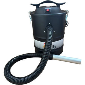 Aspirateur à cendres à main écologique Aspirateur Filtre HEPA Source d'alimentation électrique Cartouche Cyclone pour garage extérieur à sec - Product Image 2