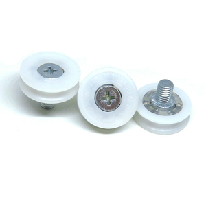 ลูกล้อลิ้นชัก Youchi Pulley DRL28-C2L12W7M6 <span class=keywords><strong>Hafele</strong></span> - Product Image 6