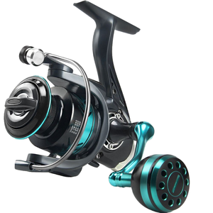 Carrete <span class=keywords><strong>de</strong></span> Pesca Haodun, Venta al por Mayor, Totalmente Metálico, Negro, Señuelo <span class=keywords><strong>de</strong></span> Pesca, Micro Caña <span class=keywords><strong>de</strong></span> <span class=keywords><strong>Mar</strong></span>, Carrete para Pesca <span class=keywords><strong>de</strong></span> Grandes Peces, <span class=keywords><strong>Mano</strong></span> Derecha, DK - Product Image 1