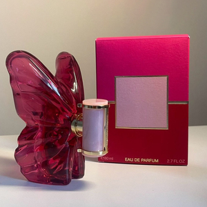 Perfume de Mujer de Alta Calidad, 80 ml, Aroma Butterfly, Eau de Parfum en Spray de Larga Duración - Product Image 4