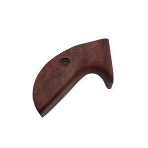 Empuñadura de arco de madera <span class=keywords><strong>para</strong></span> mano derecha de alta calidad más vendida <span class=keywords><strong>para</strong></span> arco recurvo objetivo de aluminio de 19 "RH 6061-T6 - Product Image 2