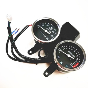 GN125 Phụ Tùng Xe Máy Tốc Độ Đồng Hồ Xe Máy Đồng Hồ Tốc Độ - Product Image 5
