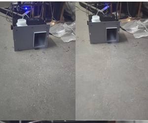 Gran oferta, 500W, fuente de luz LED, máquina de neblina de niebla, equipo de efecto de escenario IP65 para <span class=keywords><strong>teatro</strong></span>, DJ, escenario, concierto, fiesta, club nocturno - Product Image 5