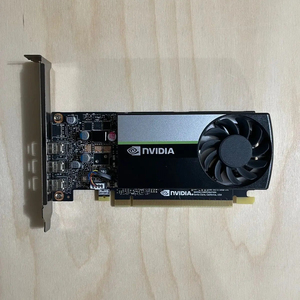 Carte graphique T400 4G GPU au meilleur prix d'usine, Mini Display Port T400 GPU 4G GDDR6 pour les meilleurs GPU bas de gamme T400 4GB T400 4G GPU - Product Image 1