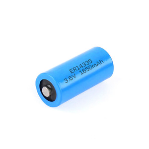 Batteria Li-SOCl2 Tipo ER14335M - 3,6 <span class=keywords><strong>Volt</strong></span> - Batteria per Torcia Tipo 2/3 <span class=keywords><strong>AA</strong></span> per Dispositivi PLC - Product Image 6