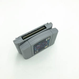 Jeu vidéo rétro <span class=keywords><strong>Legend</strong></span> <span class=keywords><strong>Voyager</strong></span> of time n64 lâche - Product Image 1