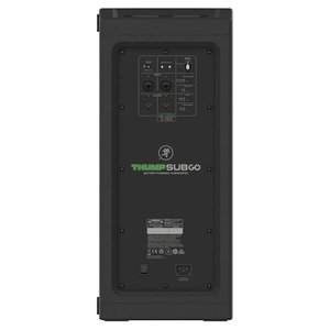 Cassa subwoofer THUMP Sub GO Noir 400W - Product Image 4