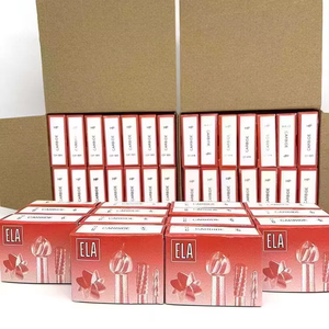 Materiale per Laboratorio Dentistico, Punta da Trapano in Lega Dura di Tungsteno <span class=keywords><strong>ELA</strong></span> per Lucidatura Dentale - Product Image 4