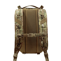 Sac à dos arrière modulaire MOLLE pour gilet porte-plaques, sac à dos d'équipement détachable