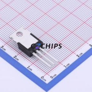 Transistor à effet de champ (MOSFET) G60N10T TO-220, original et neuf - Product Image 2