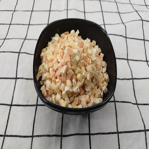 Nhà Sản Xuất Chuyên Nghiệp Chất Lượng Cao Đông Khô Cà Rốt Tinh Khiết Tự Nhiên Hữu Cơ Đông Khô Trái Cây Và Rau Quả Trái Cây - Product Image 1