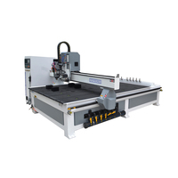 Router CNC Syntech con Cambio Automático de Herramienta, Fresadora de 3 Ejes para Madera, Mesa de Corte con Vacío, 2030, Husillo de 9kW con Enfriamiento por Aire y Motor de Alta Velocidad