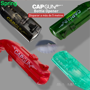 Abridores de Botellas de Cerveza con Forma de Pistola, Recuerdos para Fiestas, Abridor de Botellas para Gamers, para Barbacoa, Fiesta, <span class=keywords><strong>Bar</strong></span>, Beber con Familiares, Amigos y Compañeros - Product Image 4