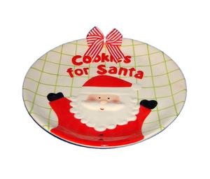 <span class=keywords><strong>8</strong></span> pulgadas de cerámica redondo de santa galletas - Product Image 1