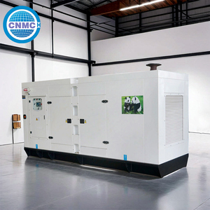 Containerized Silent <strong>Diesel</strong> Generator 100kW 200kW 300kW 400kW 500kW 20ft 40ft <strong>Container</strong> Type Weatherproof - Product Image 3