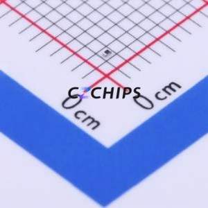 Résistance SMD 0201WMJ0824TEE (Type : Film Épais) (Résistance : 820 kOhm Précision : 5%) - Product Image 1