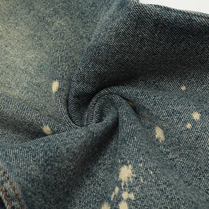 Jeans Retro Americanos de Estilo Desgastado para Hombre y Mujer, Corte Holgado, Estilo Rick, Pantalones Mop para Parejas - Product Image 4