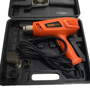 Pistola de Calor 230V 2000W para Tuberías de PVC, Manualidades, HG-05, Pistola de Calor para Electrónica, 600 Grados Celsius, Termocontraíble - Product Image 2