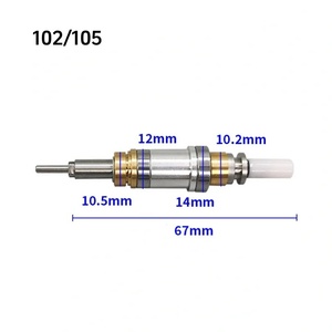 Máquina Eléctrica de Manicura Fácil de Usar, Taladro de Uñas, Fresadora de Plástico UP200, Strong 210, 105L, Marathon H37L1, Kit de Micromotor - Product Image 4