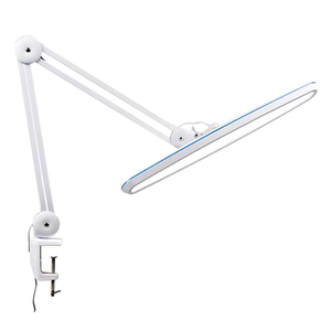 Lampu <span class=keywords><strong>Salon</strong></span> Kecantikan 2025, Lampu Lengan Putar 360 Derajat, Lampu Fotografi, Ekstensi Bulu Mata, Tato, Lampu Kuku - Product Image 1