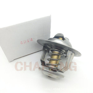 เทอร์โมสตัทโคเบลโก้ 6D14 สำหรับเครื่องยนต์รถขุดคาโตะ มิตซูบิชิ รุ่น SK200 5 - Product Image 1
