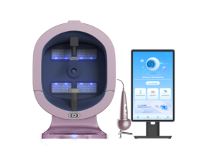 2026 Nova Chegada X5 PRO Analisador De Pele Máquina Facial Scanner De Análise De Pele Máquina Analisadora De Pele Facial Max - Product Image 2