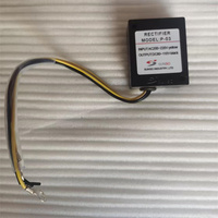Module redresseur de frein électromagnétique P-03 AC200-220V vers DC80-110V pour levage