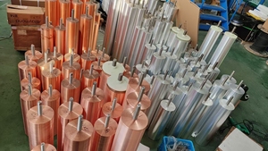 Électrodes élégantes en cuivre et aluminium <span class=keywords><strong>Mgps</strong></span> pour système anti-salissure et prévention de la corrosion pour navires, électrolyse et électroaffinage - Product Image 3