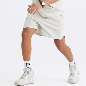 Gran oferta de pantalones cortos deportivos para correr de verano para hombre, pantalones cortos deportivos holgados informales con logotipo personalizado para hombre - Product Image 3