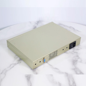 Suitable OEM Soft Router Server Core I3 I5 I7 HM76 VGA HD 6 LAN Network I225 2.5G NIC Firewalls Gateway Mini <b>PC</b> Support 4G - Product Image 5