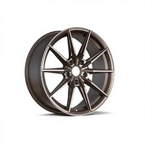 Rines de Aleación de Aluminio 19X8.5 Multirradio con Recubrimiento Hiper Negro, Nueva Compatibilidad Universal para Reequipamiento/Actualización, Gran Venta, en <span class=keywords><strong>Stock</strong></span> - Product Image 1