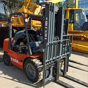 Venta Caliente de Montacargas Usados de Segunda Mano, Maquinaria para Movimiento de Tierras HELI 30 en Venta - Product Image 1