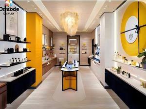 Unités d'exposition de parfums sur mesure et conception de magasins |   Solution d'aménagement intérieur élégante pour les boutiques de parfums de luxe, design pour magasin de parfums - Product Image 5