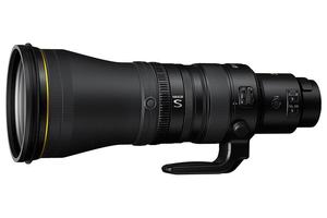 Lente Nikkor Z 600mm F/4 TC VR S Prime de Fotograma Completo con Enfoque Automático y Teleconversor Integrado, Nuevo y Original - Product Image 4