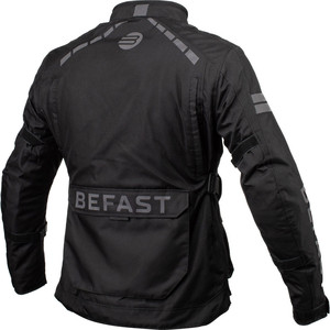Veste moto 3 couches certifiée CE Befast VALKYRIA Noir 3XL - Product Image 3