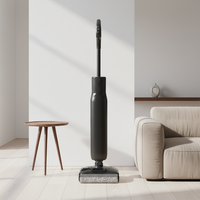 Nettoyeur à vide et serpillière Crosswave Turbo tout-en-un, pour sols durs et tapis, nettoyage humide et sec