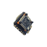 Carte de contrôle de vol DAKEFPV F405+QH compatible BETAFLIGHT/INAV/Ardupilot, prise en charge ESC 8S/12S 80A-120A, récepteur GPS ELRS RC FPV