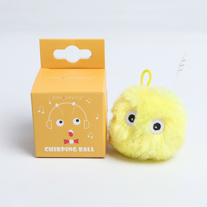 Juguete Interactivo para Mascotas Ecológico y Duradero, Pelota Rodante de Estilo Simple Hecha de Silicona Sostenible para Gatos y Perros - Product Image 5